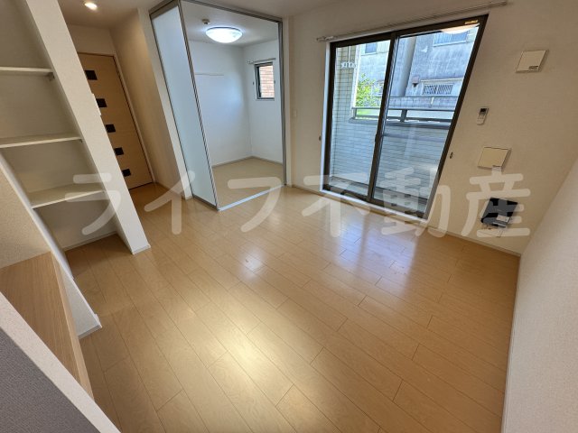 居室・リビング　おしゃれな居間です
