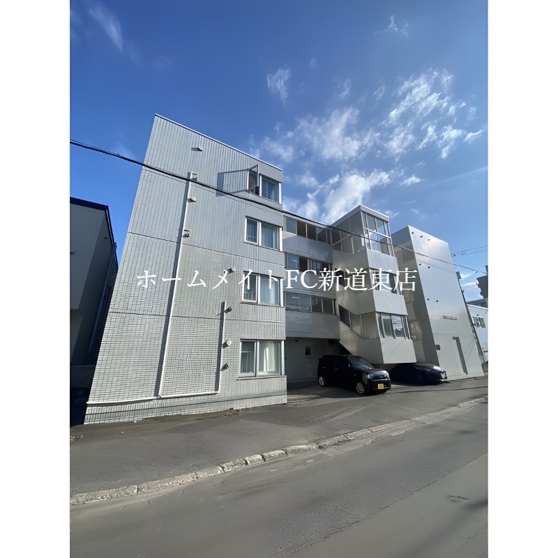 建物外観　建物外観