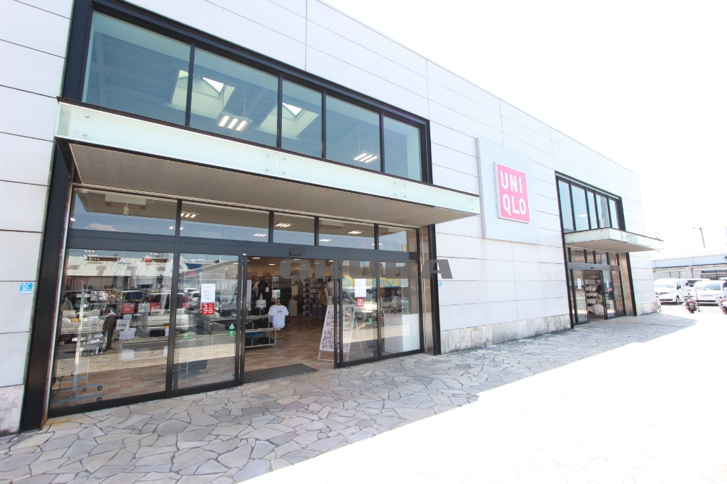 ショッピングセンター　ユニクロ 熊南店（ショッピングセンター）まで788m