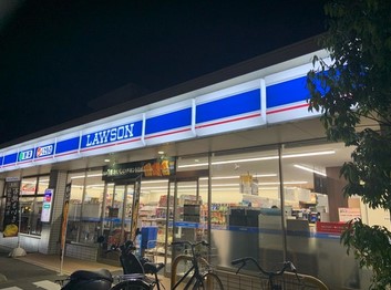 コンビニ　ローソン 長久手塚田店（コンビニ）まで841m