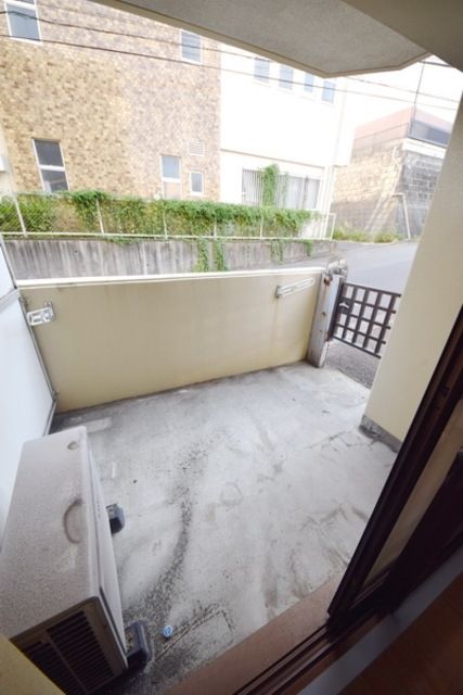 その他設備　バルコニー広いですね★