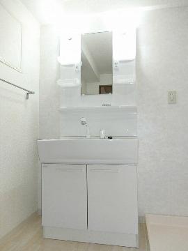 洗面設備　シャンプードレッサー