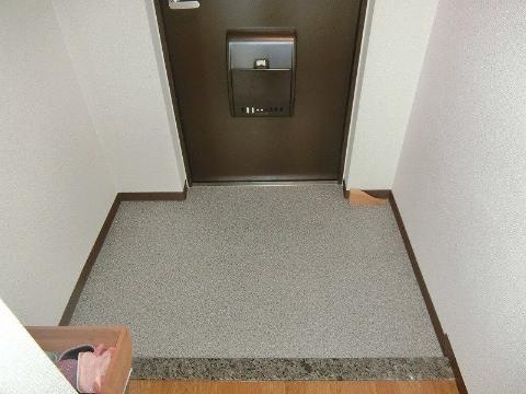 玄関　玄関