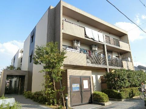 建物外観　外観写真（昼）