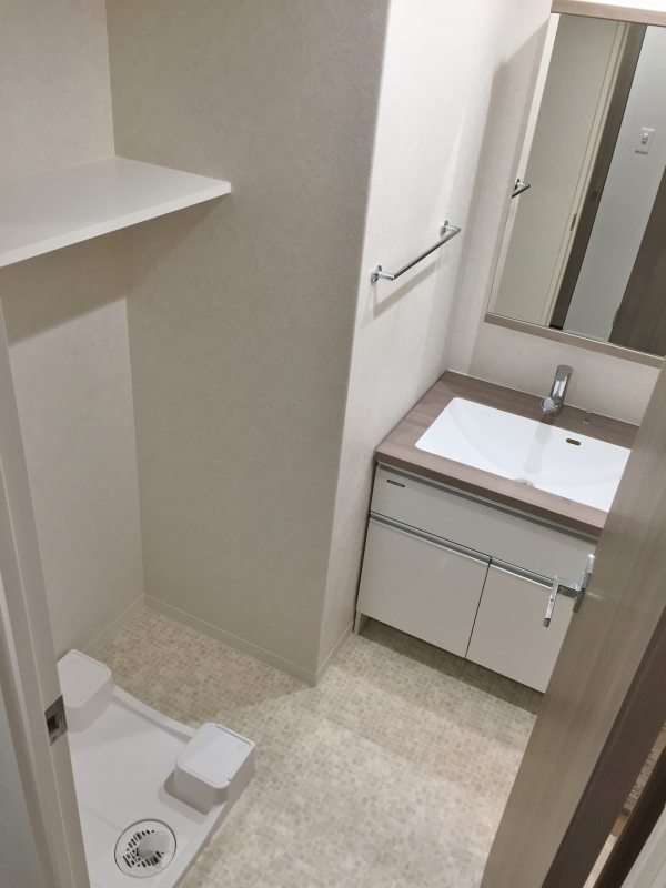洗面設備