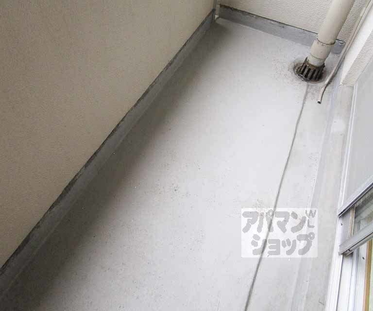 バルコニー　３０３号室の写真です。