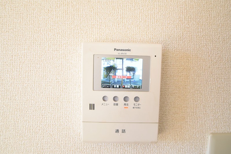 セキュリティ　別部屋参考写真