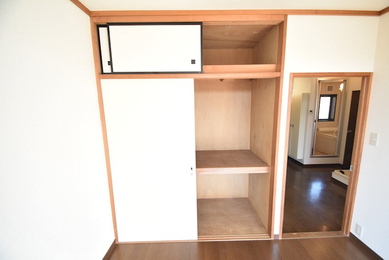 収納　別部屋参考写真