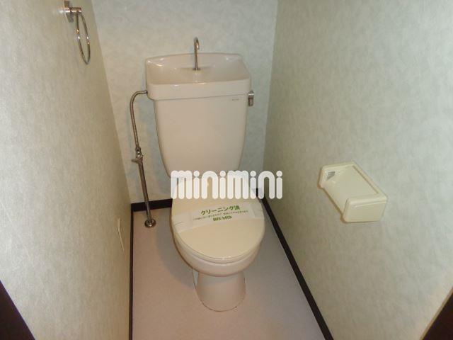 トイレ　トイレです