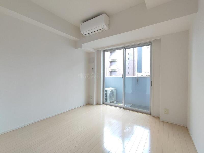 その他部屋・スペース　エアコン付きで一年中快適にお住み頂けます。