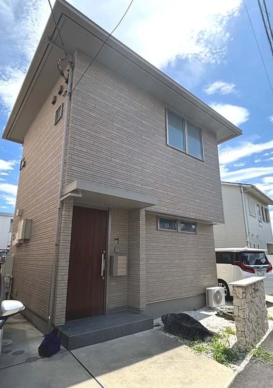 建物外観　外観・土地