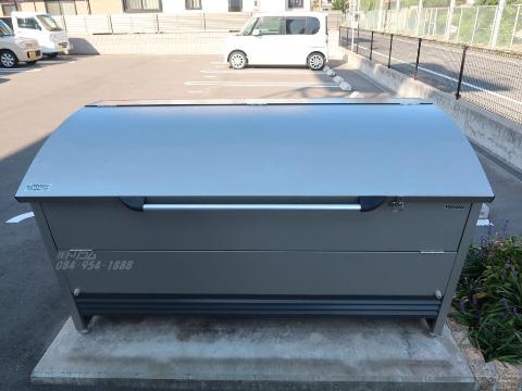その他共有部分　専用ゴミ置き場