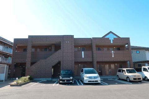 建物外観　外観写真（昼）