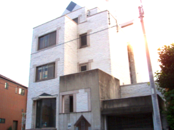 建物外観　外観です。