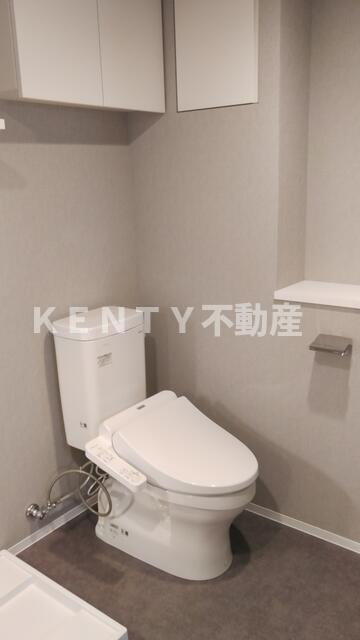 トイレ　トイレです