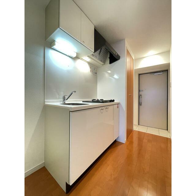 キッチン　※別部屋参考写真