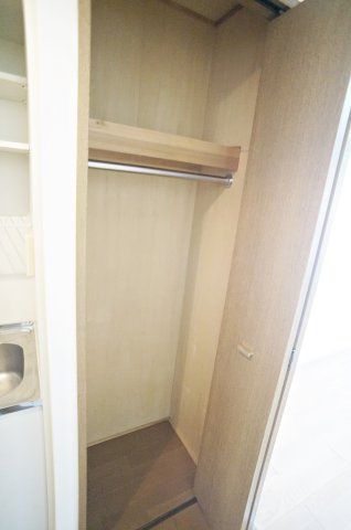 収納　（別タイプ参考写真）グランヴァン池袋西　豊島区千早1