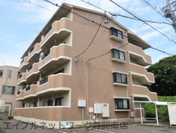 建物外観　外観も気になるポイント