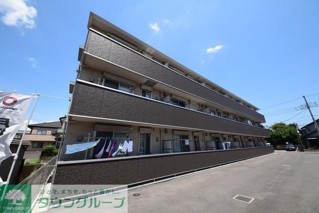 建物外観　お問合せはタウンハウジングまで！※現地待合わせ相談可能