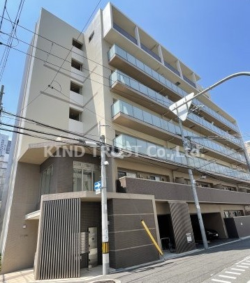 建物外観　外観です