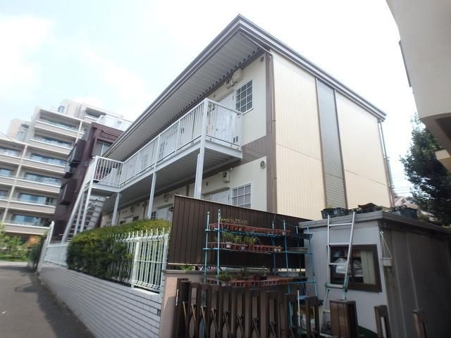 建物外観　★南向き★