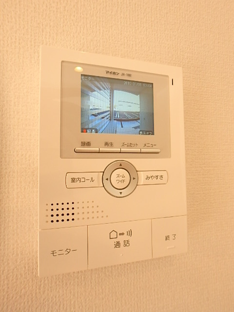 セキュリティ　図面と現状に相違がある場合には現状を優先