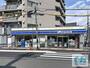 コンビニ　ローソン大森南二丁目店（コンビニ）まで44m