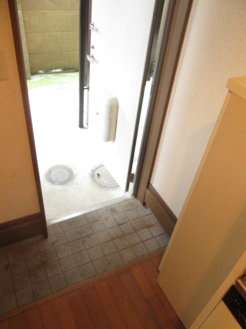 玄関　反転別部屋参考