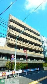 建物外観　★分譲賃貸マンション★
