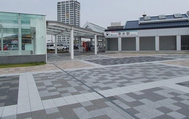 その他　浄水駅まで240m