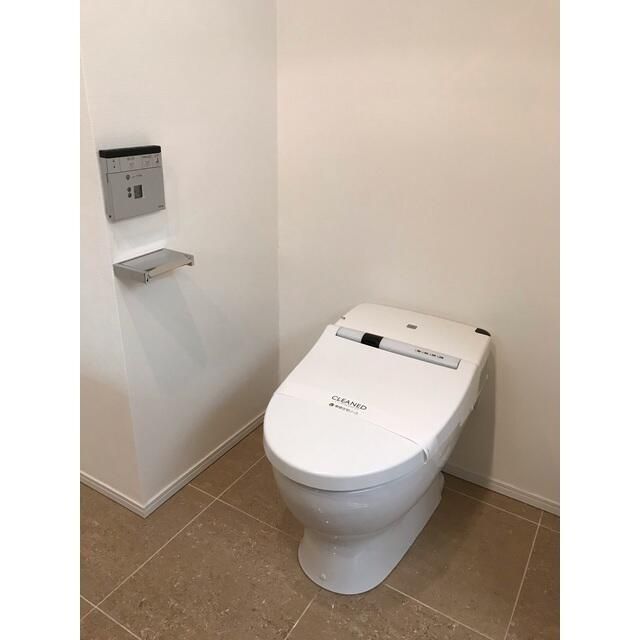 トイレ　トイレも気になるポイント