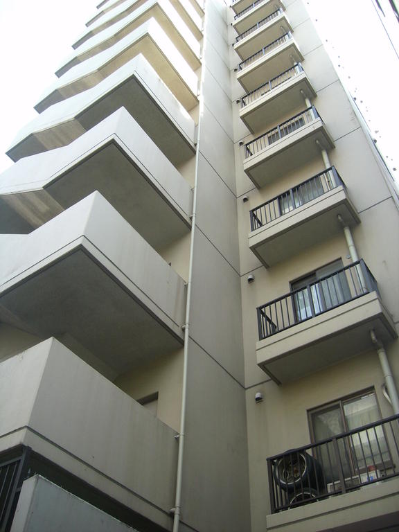 建物外観　環境バッチリです！