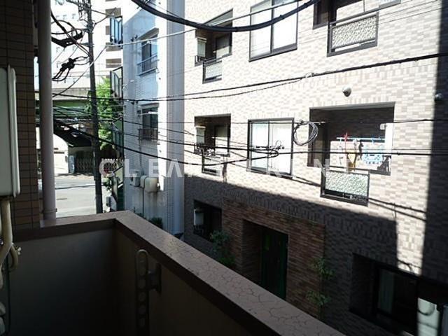 バルコニー　参考画像・現況優先