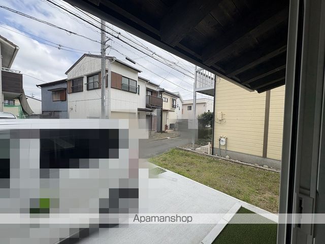 眺望　眺望