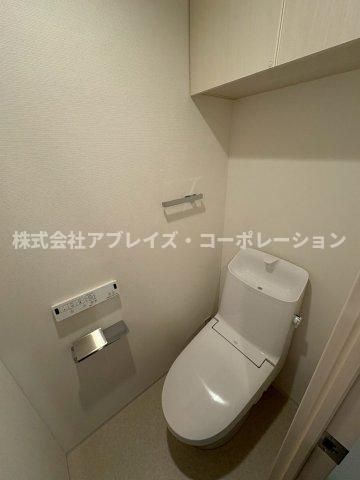 トイレ　☆清潔感のあるトイレ☆