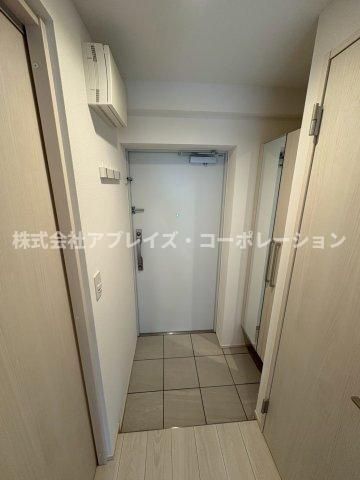 玄関　☆広々とした玄関☆