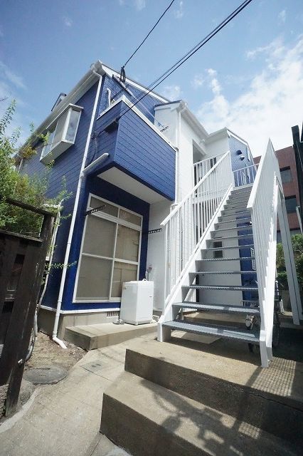 建物外観　現状優先