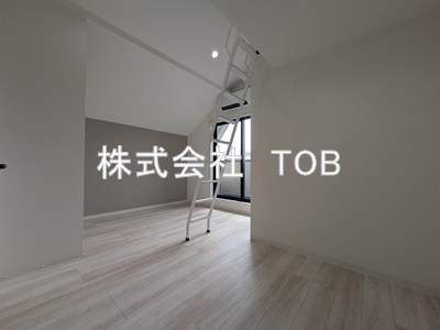居室・リビング　洋室8.4帖