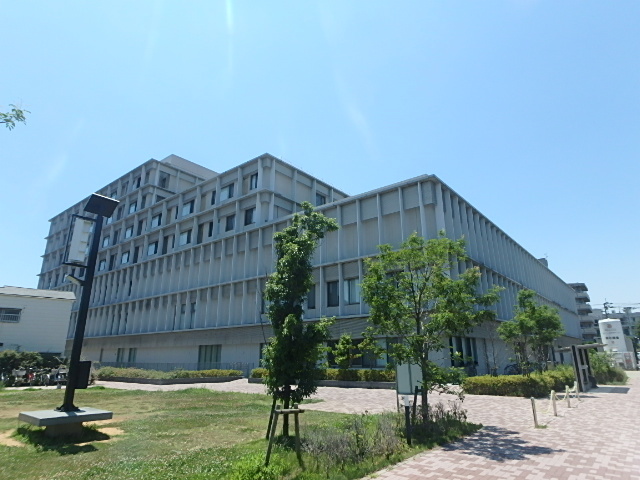 病院　東京ベイ・浦安市川医療センター（病院）まで787m
