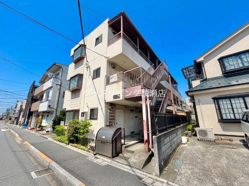 建物外観　2026/08/01　撮影