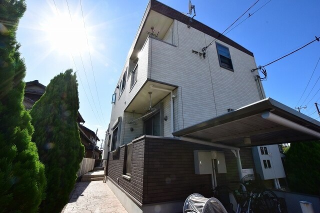 建物外観　お気軽にお問い合わせください
