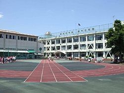 小学校　柏木小学校（小学校）まで265m