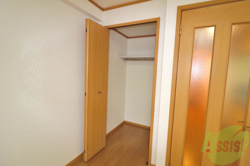 収納　奥行きたっぷり収納！