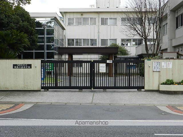 中学校　国立福岡教育大学教育学部附属小倉中学校（中学校）まで806m