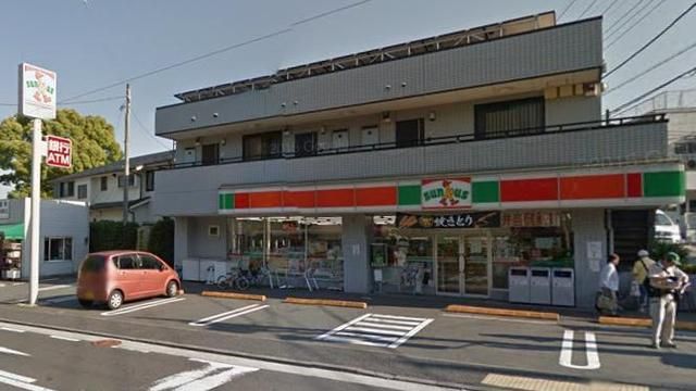 コンビニ　★★サンクス（コンビニ）まで1030m