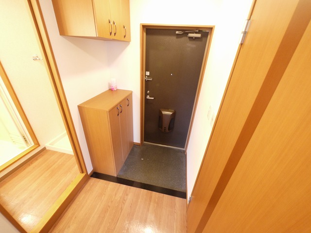 玄関　玄関です