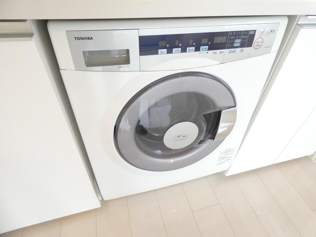 その他設備　洗濯機