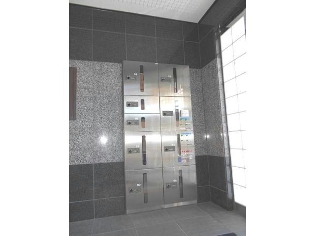 その他共有部分　建物設備