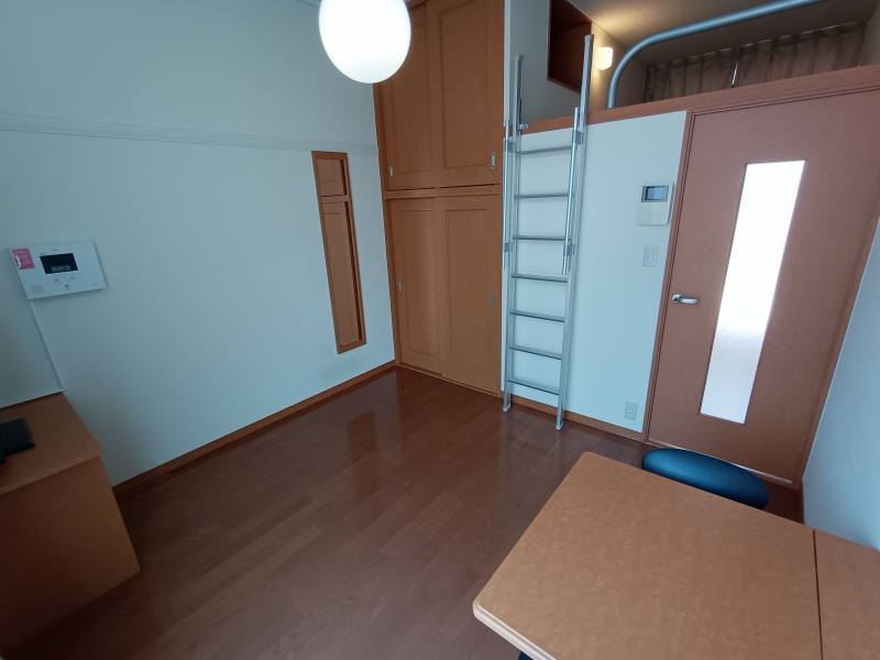 その他部屋・スペース　家電・家具付きのお部屋です。