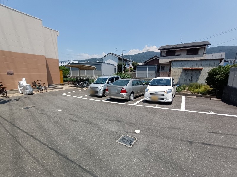 その他　駐車場は別途料金が必要です。